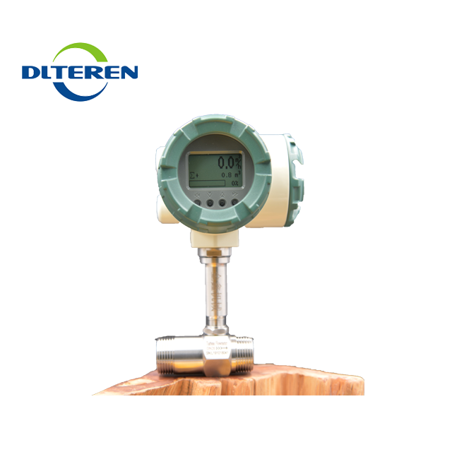 Good performance turbine flow meter converter made in China 